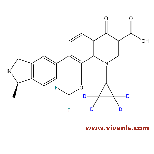 Stable Isotope Labeled Compounds-Garenoxacin-d4-1663664258.PNG